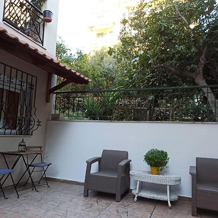 Vasiliki Apartment Thessaloníki Luaran gambar