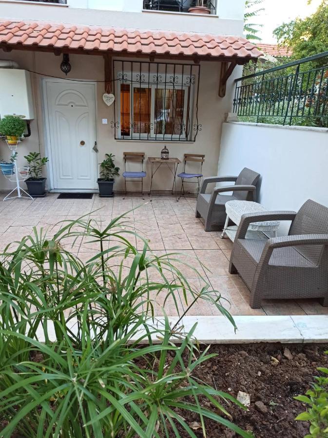 Vasiliki Apartment Thessaloníki Luaran gambar
