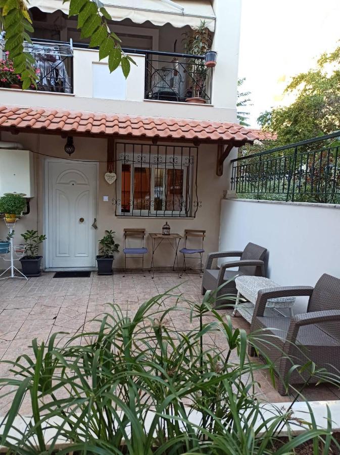 Vasiliki Apartment Thessaloníki Luaran gambar