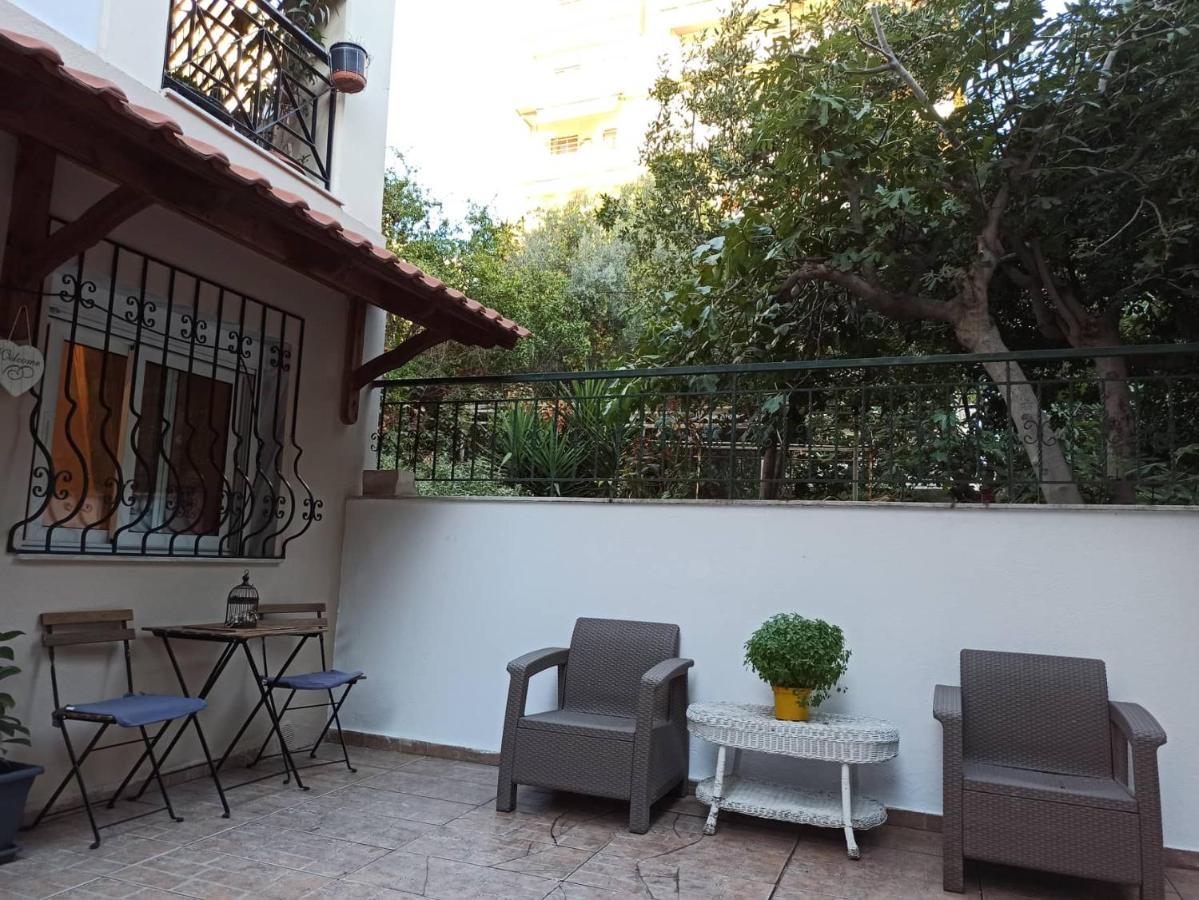Vasiliki Apartment Thessaloníki Luaran gambar