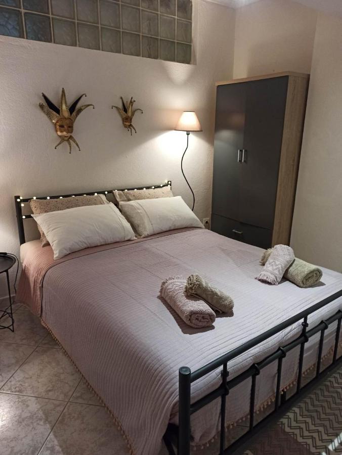 Vasiliki Apartment Thessaloníki Luaran gambar