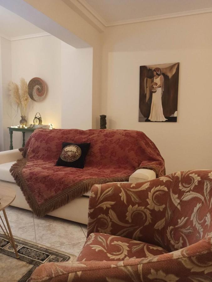 Vasiliki Apartment Thessaloníki Luaran gambar
