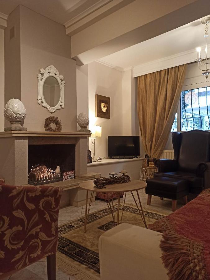 Vasiliki Apartment Thessaloníki Luaran gambar