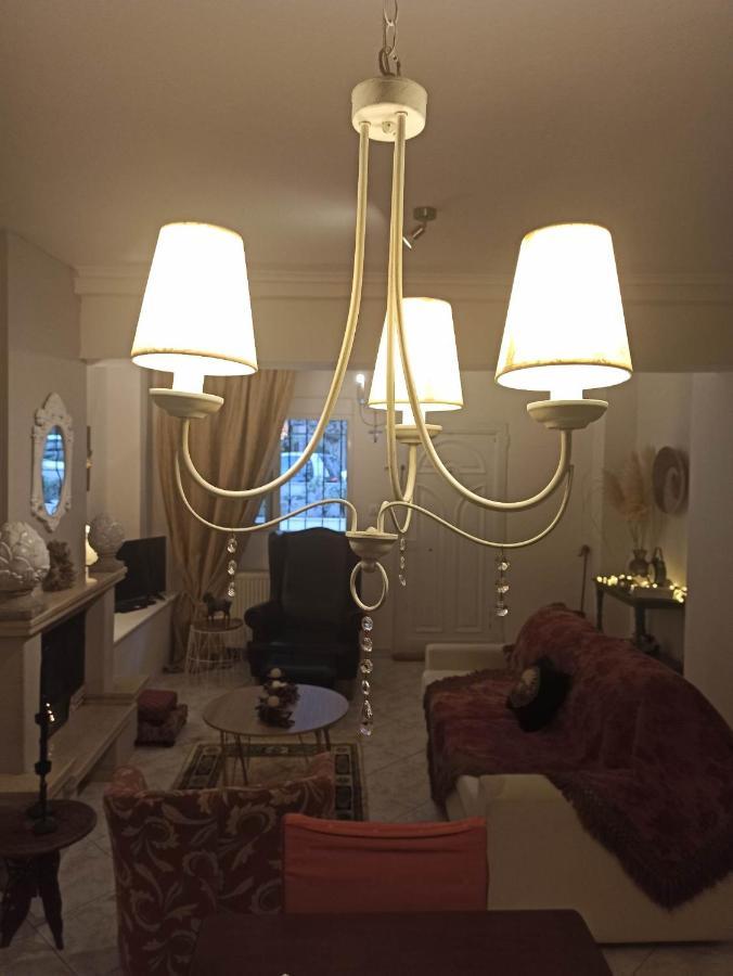 Vasiliki Apartment Thessaloníki Luaran gambar
