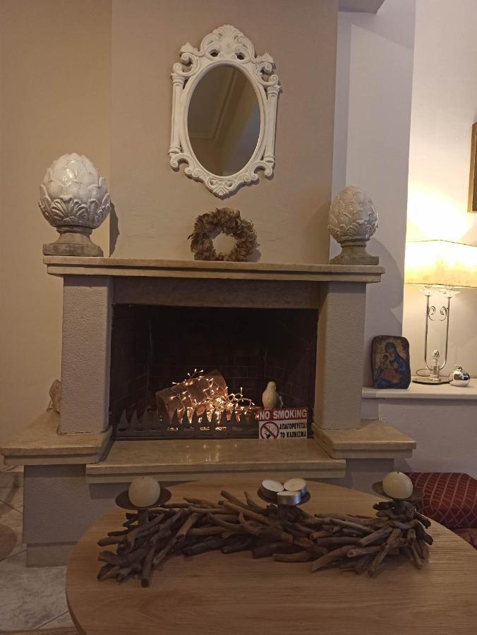 Vasiliki Apartment Thessaloníki Luaran gambar