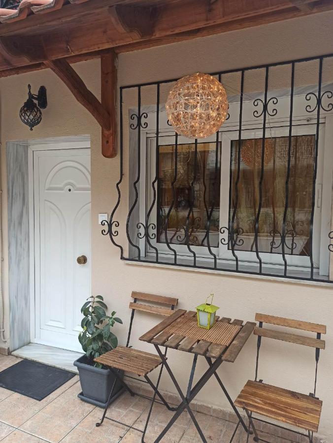 Vasiliki Apartment Thessaloníki Luaran gambar
